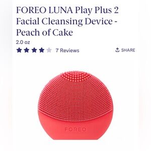 FOREO Luna Play Plus 2